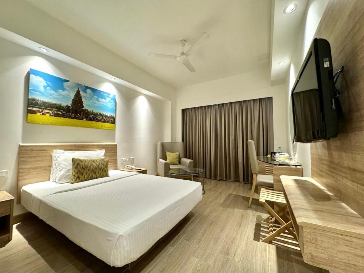 Lemon Tree Hotel Chennai Eksteriør billede
