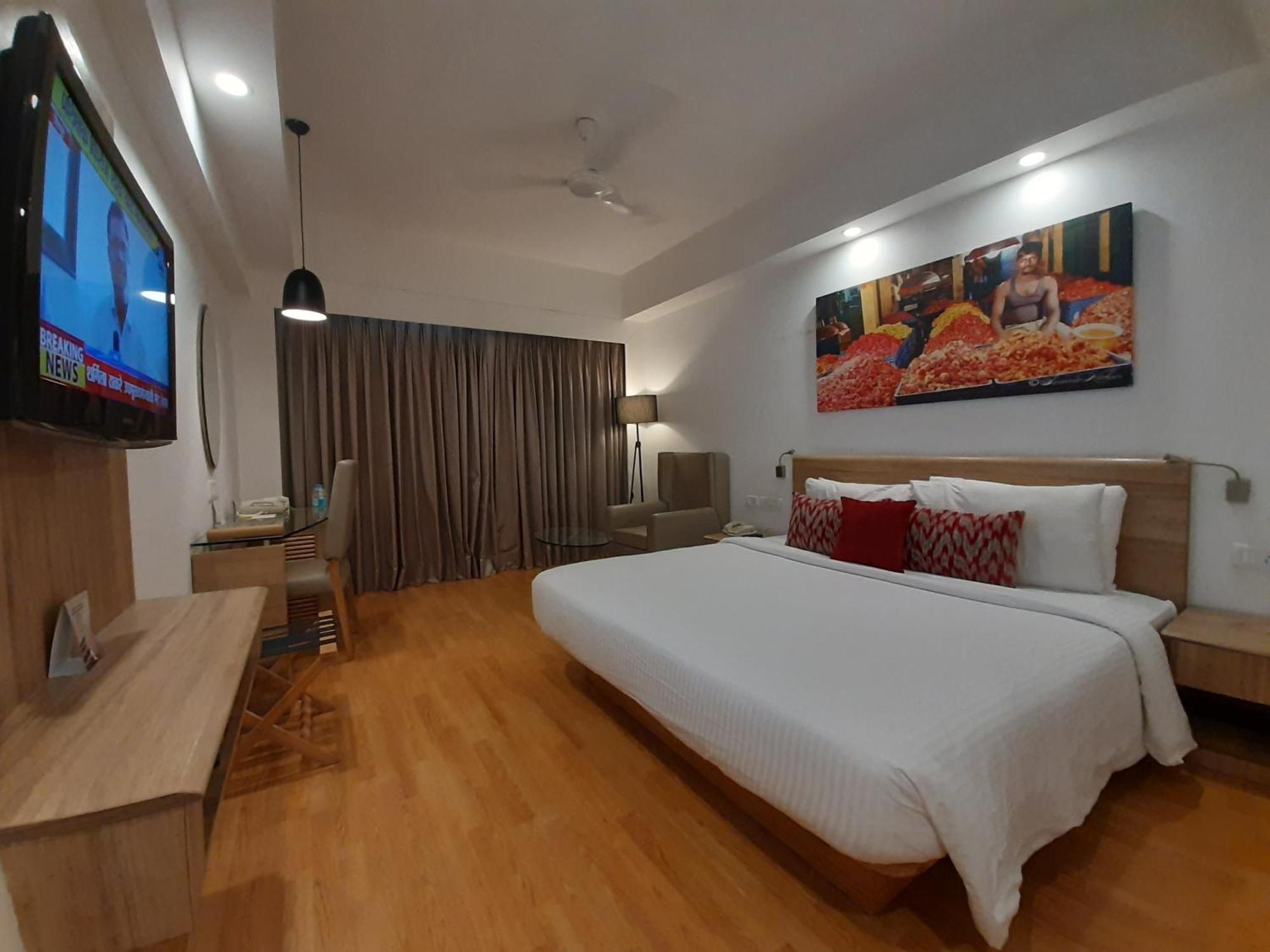 Lemon Tree Hotel Chennai Eksteriør billede