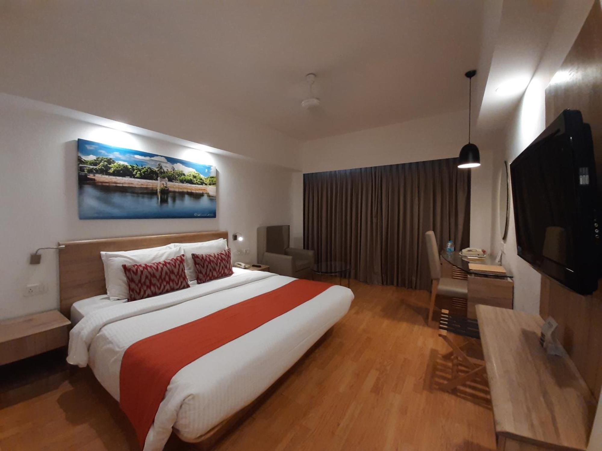 Lemon Tree Hotel Chennai Eksteriør billede