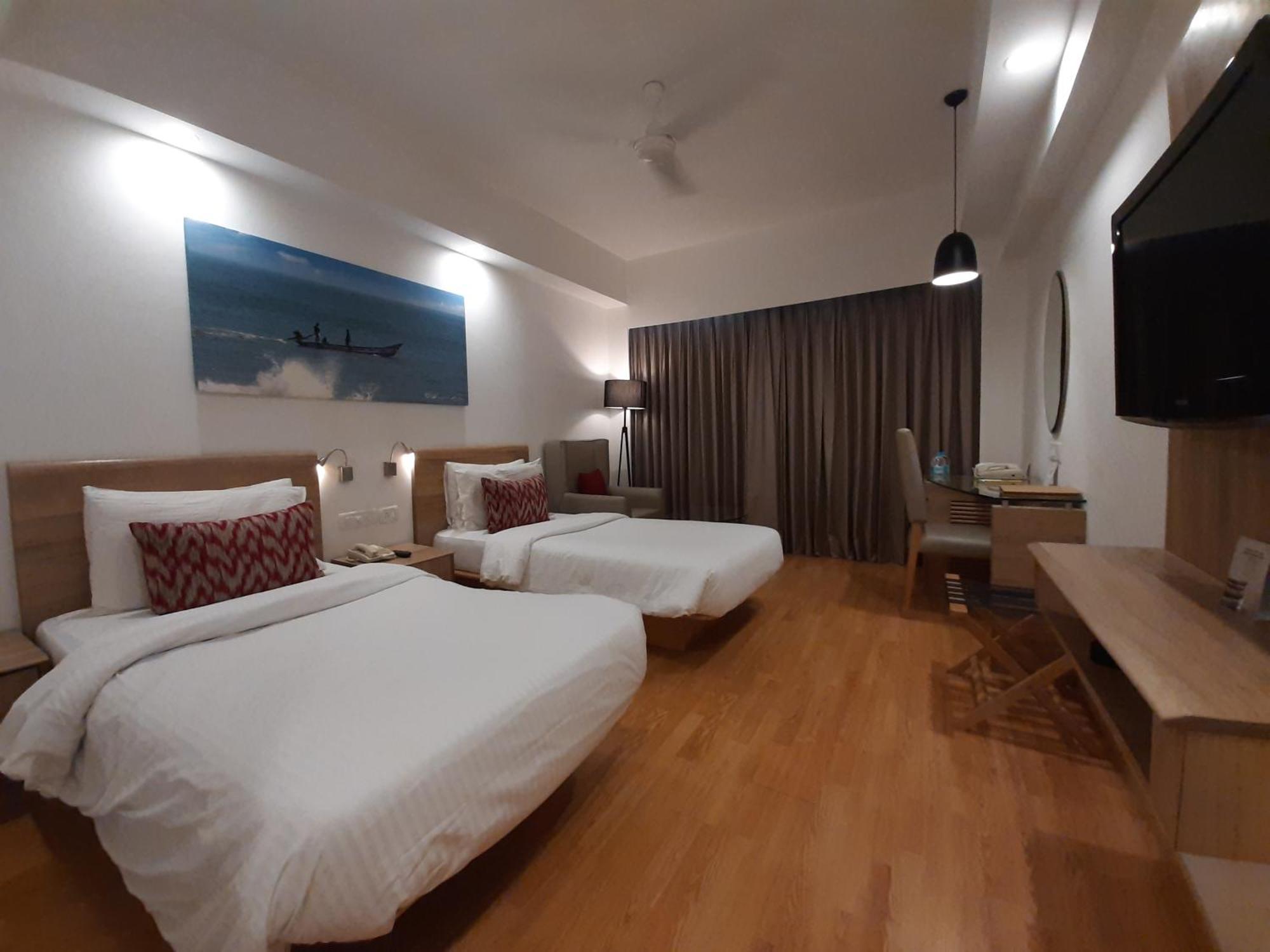 Lemon Tree Hotel Chennai Eksteriør billede