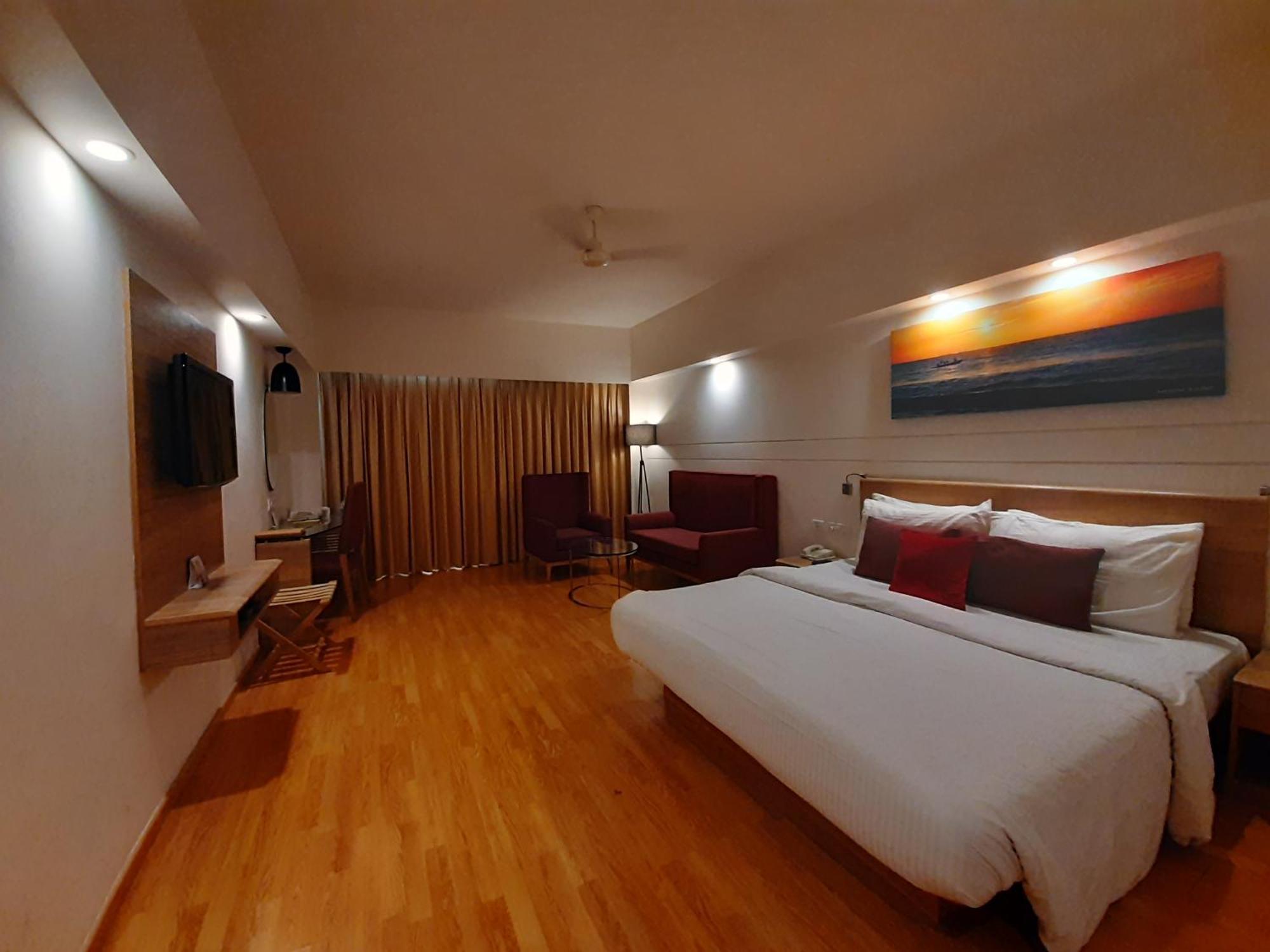 Lemon Tree Hotel Chennai Eksteriør billede